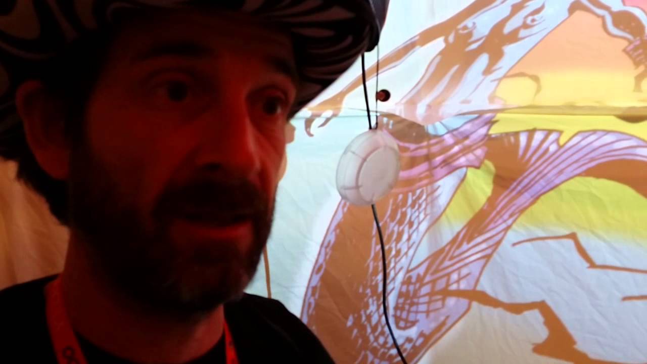 Kevin J. Foxe takes us inside the Mandala at NYCC 2013