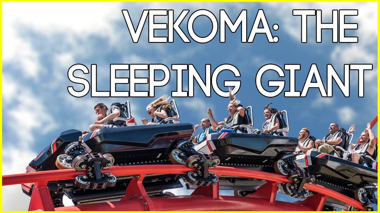Vekoma | The Sleeping Giant