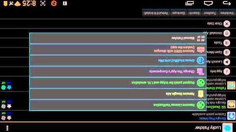 How to hack Fallout Shelter using Lucky Patcher no root or root