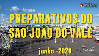 O São João Do Vale 2026 Está Chegando Confira Os Preparativos