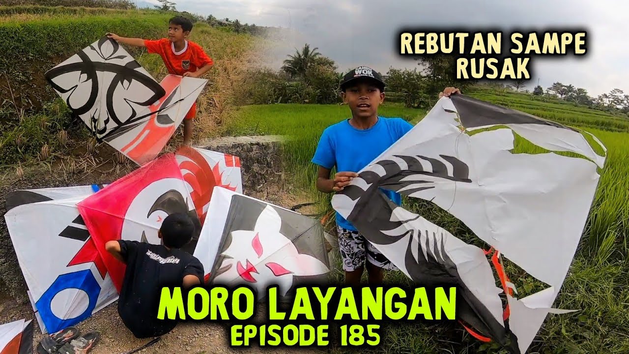 MENANG BANYAK!!! BERBURU LAYANGAN PUTUS (EPISODE #185)