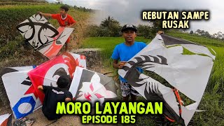 Menang Banyak Berburu Layangan Putus episode 185