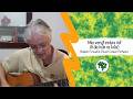 "Vou deitar e rolar (Quaquaraquaqua)" (Elis Regina) en Esperanto