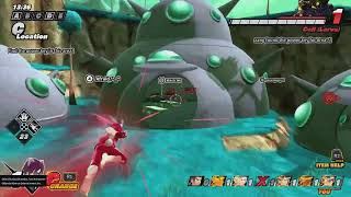 Tunnelling Larva Cell - Dragon Ball The Breakers