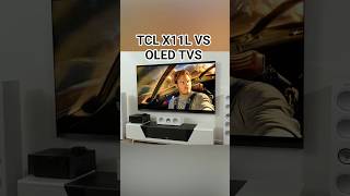 Tcl X11L Vs Oled Tvs