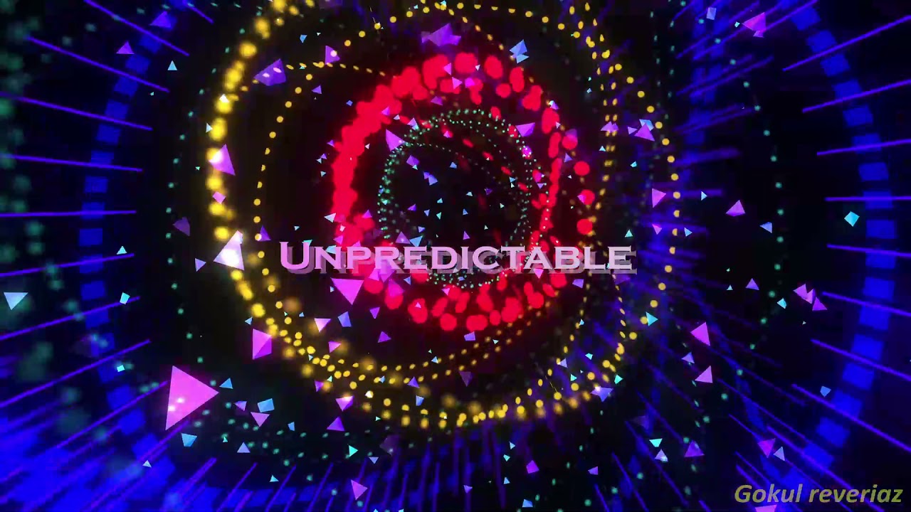 Gokul R - Unpredictable!