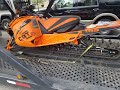 new sled for the 2019 season KING CAT will it run ?...