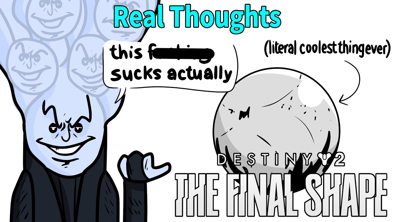 The best Destiny expansion since Lightfall? | Real Thoughts on Destiny 2 The Final Shape