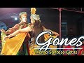 GONES Vokal Super Kompak !! Wargo Santoso Getas [ Live ] Kalisuren Kertek - Tari Lengger Wonosobo