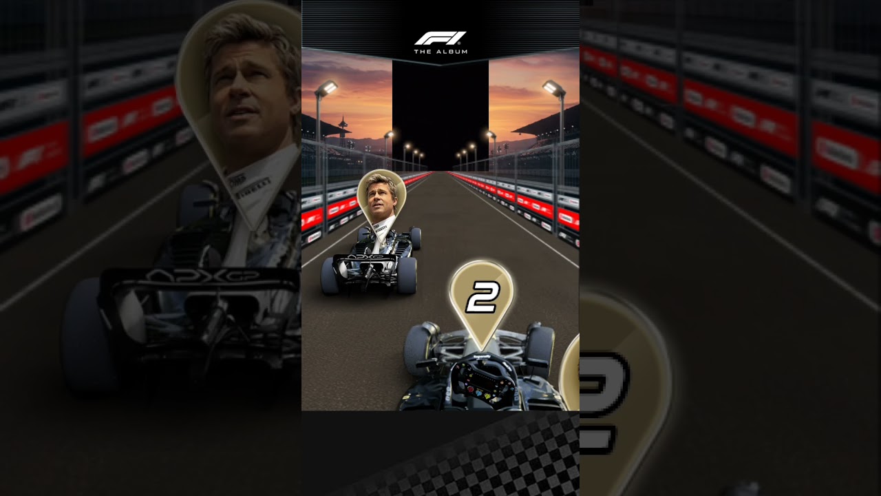 f1 formula car race challenge 