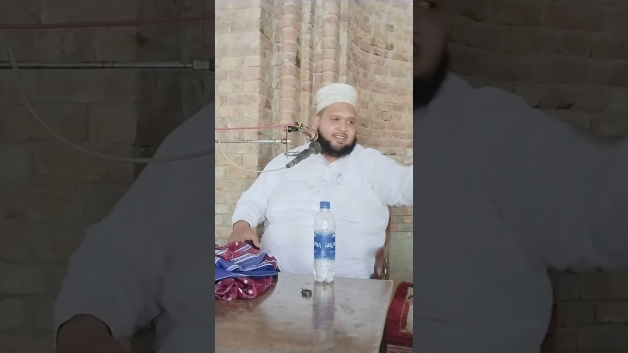 Azmt E Mustafa By Allama Qamar Shahzad Chishti New byan