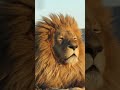 The Most Beautiful Lion