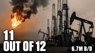 How West Texas Pumps More Oil Than Every OPEC Nation Except One