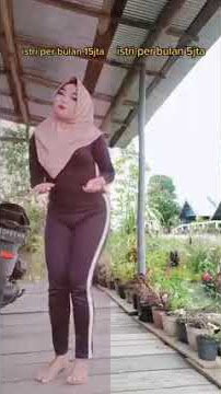 goyang hot tante muda bikin ...ngilu