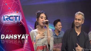 Galaunya Via Valen Sakit Sakitnya Hatiku [Dahsyat] [11 Jan 2017]