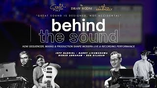 CeritaMusisiVol 4! Behind The Sound! BonarAbraham, BarryLikumahuwa, JeffGabriel, BenSilaban.