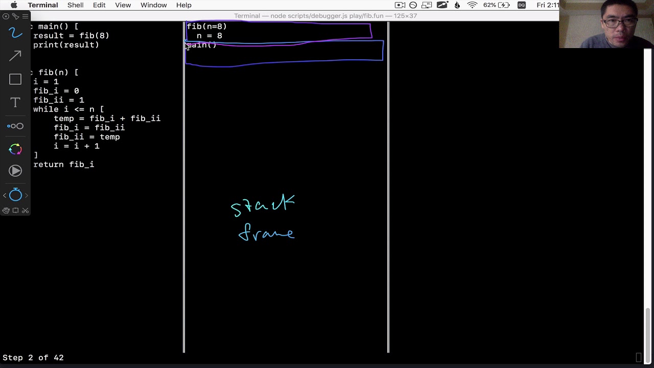 Time Traveling Debugger - Part 1 - YouTube