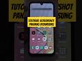 tutorial screenshot panjang disamsung#tutorial #tips