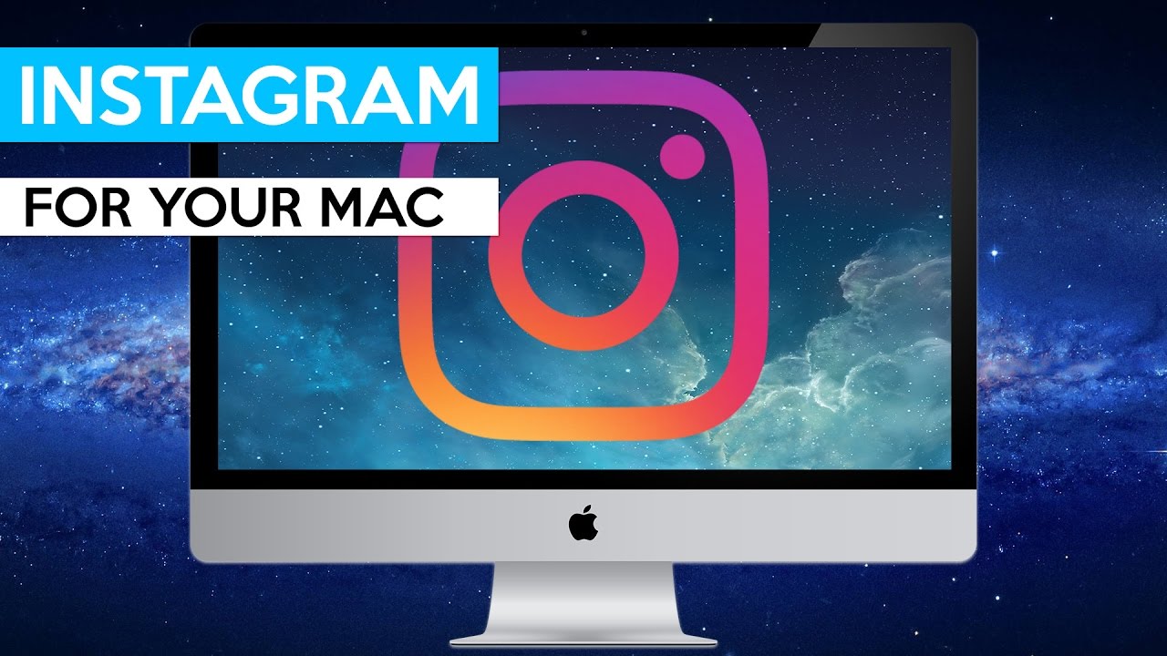 instagram app for mac free download