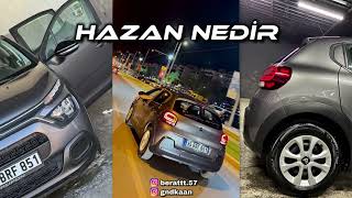 Berat Öztürk - Menemenli̇ Tayfun & İzmi̇rli̇ Eyüp Hazan Nedi̇r Resimi
