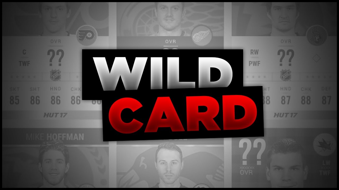 how does wildcard work in nhl