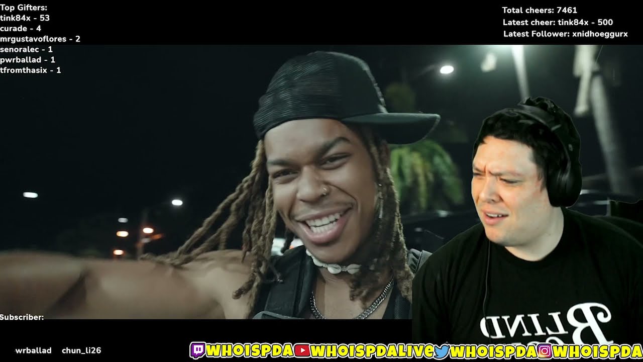 Nitti Gritti x shndō - Guest List (ft. Chase Paves) [Official Music Video] | Reaction