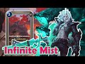 INFINITE Encroaching Mist Hyper Buff Viego OTK | Best Viego Deck | Legends of Runeterra