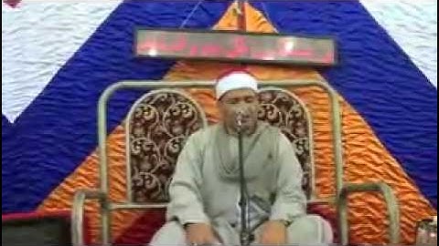 الشيخ/محمودالقليني تلاوة خاشعة من سورة اخر سورة النحل واول الاسراء رااااااااااااائعة