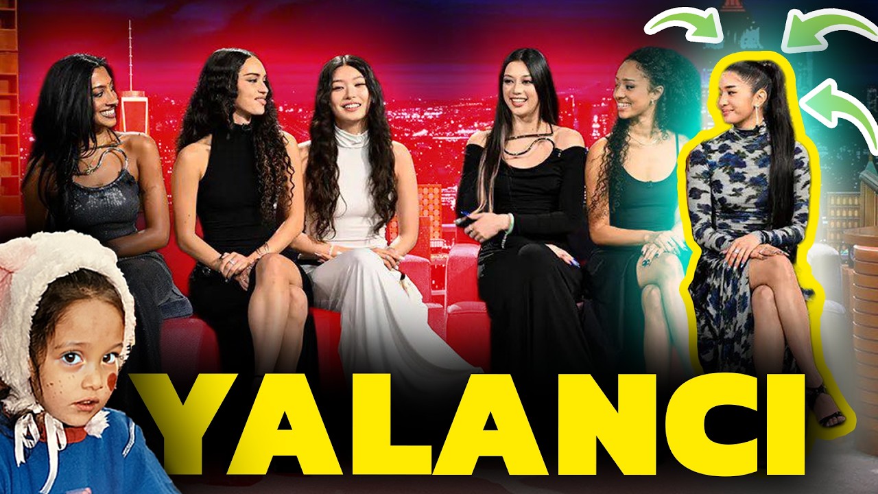 KATSEYE Üyeleri Gerçekten Birbirlerini Sevmiyor Mu? #katseye