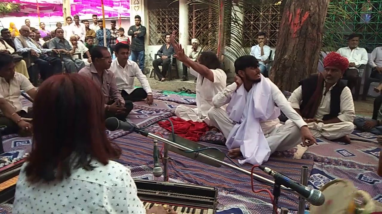 Navagam Parmar Mandvo /2018/Part-1/ Trikam Bhai Solanki