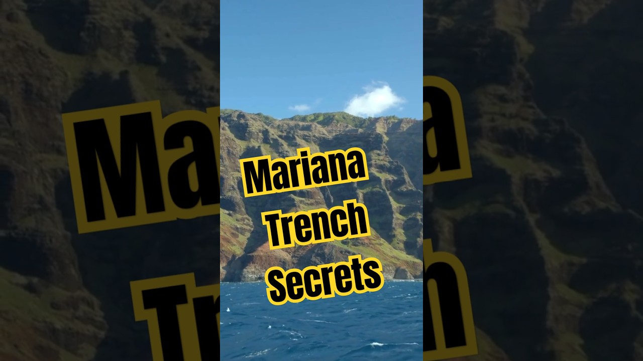 Mariana Trench Secrets: Uncovering Earth's Deepest and Most Mysterious Creatures