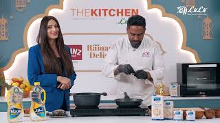 Royal Shahi Tukda Ramadan Recipe Almarai Cooking Cream Ultimate Iftar Dessert