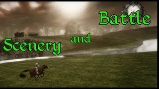 Scenery and Battle - Mortal Online Adventure #1
Hey all! The MMORPG being played is called Mortal Online and is Free2Play. Heres some footage from an adventure me and Sarge went on. Theres Scenery being shown with music playing, along with a battle at the end. Hope you enjoy.
https://www.mortalonline.com/
http://www.twitter.com/acebane21
http://www.s6gaming.net
Intro/Outro credits: Enix.HD for the fire effect/text. Infuzedmedia for intro/outro template.
Music for Intro/Outro: Feed Me - What You Know (Two Door Cinema Club Cover)
Music in video used were from Mortal Online Soundtrack:
1. Mortal Online - Character Creation
2. Mortal Online - Tindrem Instrumental
3. Mortal Online - Mountains 2
This video is created using games from Star Vault
See website for more information. Scenery and Battle - Mortal Online Adventure #1
