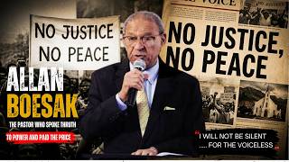 Allan Boesak: The Preacher Who Fought Apartheid — Then Went to Prison Again