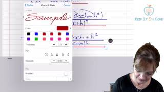 7.14) Gradient From First Principles - Example 3