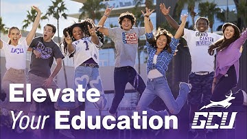 Discover Grand Canyon University’s Academic Excellence