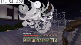 Minecraft Xbox 360 Speed Run TU9 Tutorial World (26:38) Glitchless