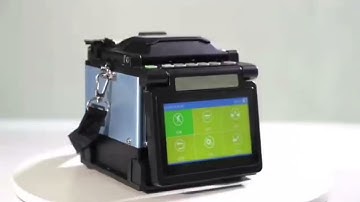 COMWAY A33 Fusion Splicer Review & Demo - Best Splicing Solution in Nepal! 🇳🇵