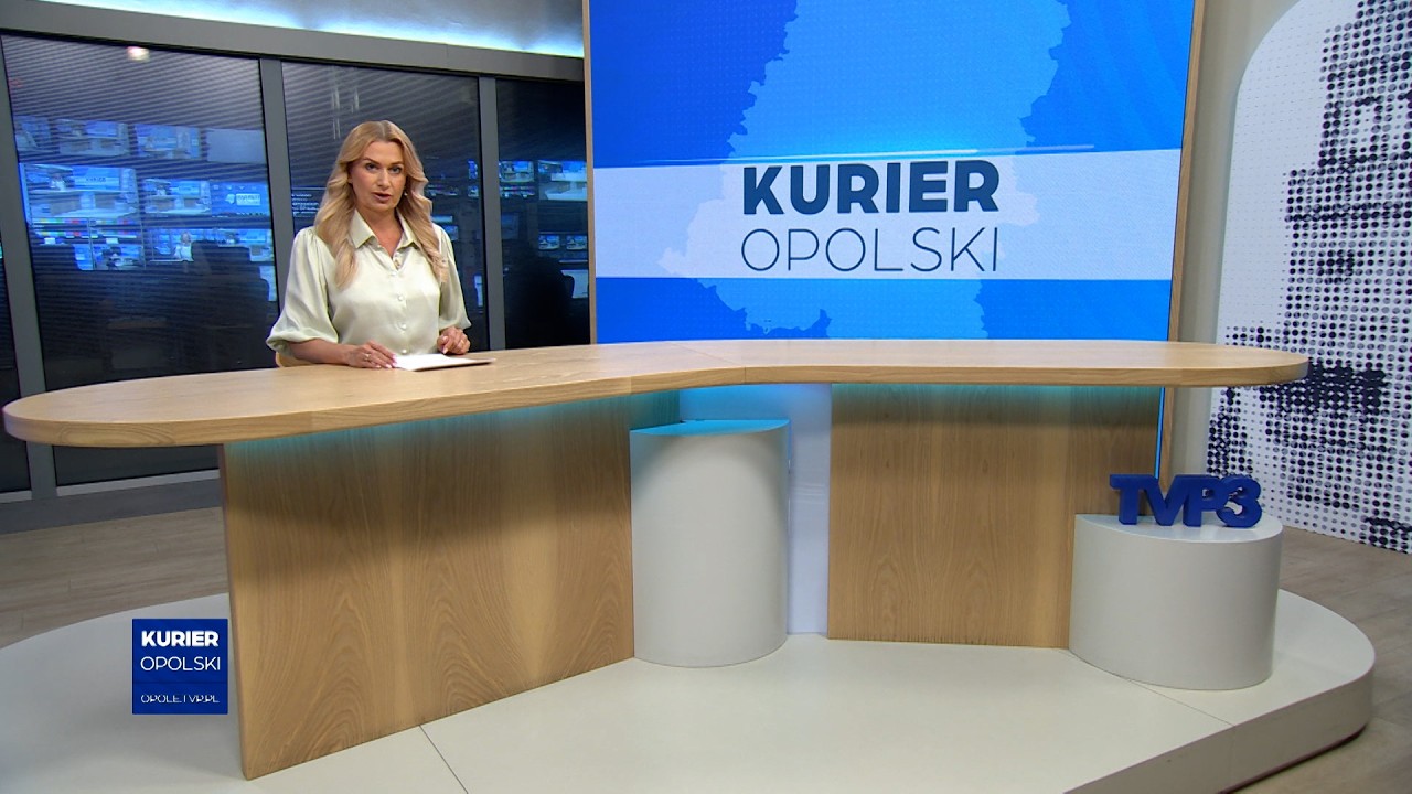 „Kurier Opolski” – wydanie główne, 5 marca 2026. Zobacz program