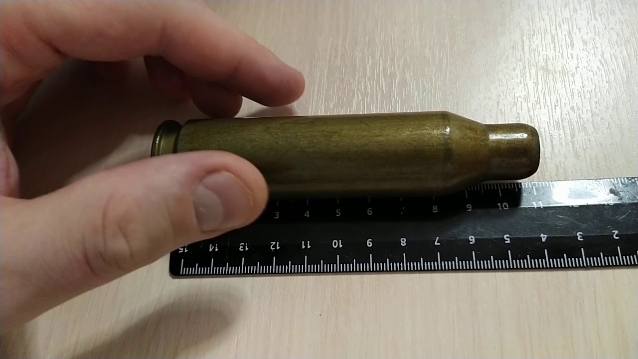 Гильза в моторе