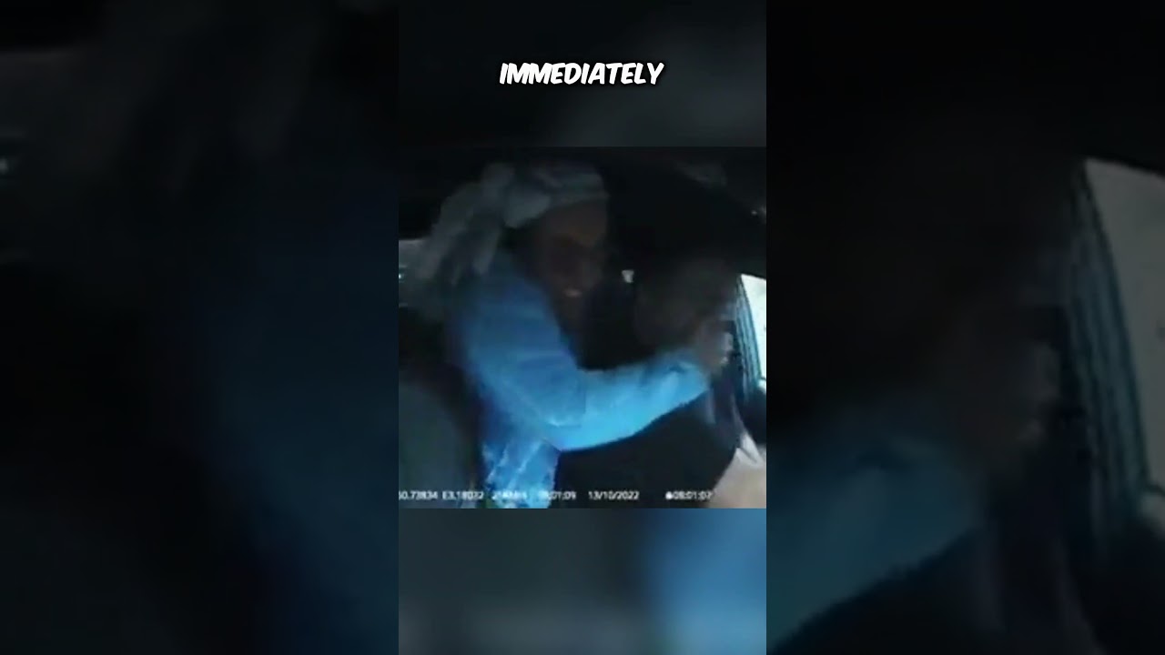 Грабители запаниковали после этого поступка водителя 🚗 