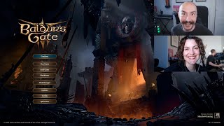 🔴 Baldur&#39;s Gate 3 (Bren, Shyo, Mimi) - Everyone&#39;s Welcome Charity stream