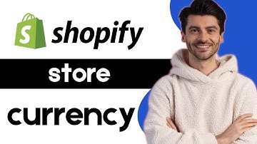 (New Updated) how to change shopify store currency