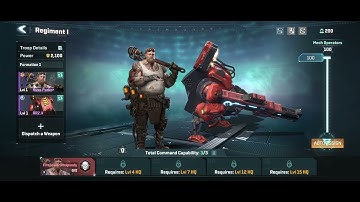 Star Expansion Base Fleet Gameplay Walkthrough (Android/iOS) part 1