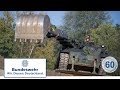 60 Sekunden Bundeswehr: Pionierpanzer Dachs