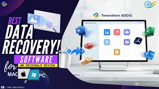 Best Data Recovery Software for PC & Mac | Recover Permanently Deleted Files, Photos & Documents screenshot 5