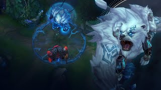 Anteprima Gameplay Di Volibear League Of Legends