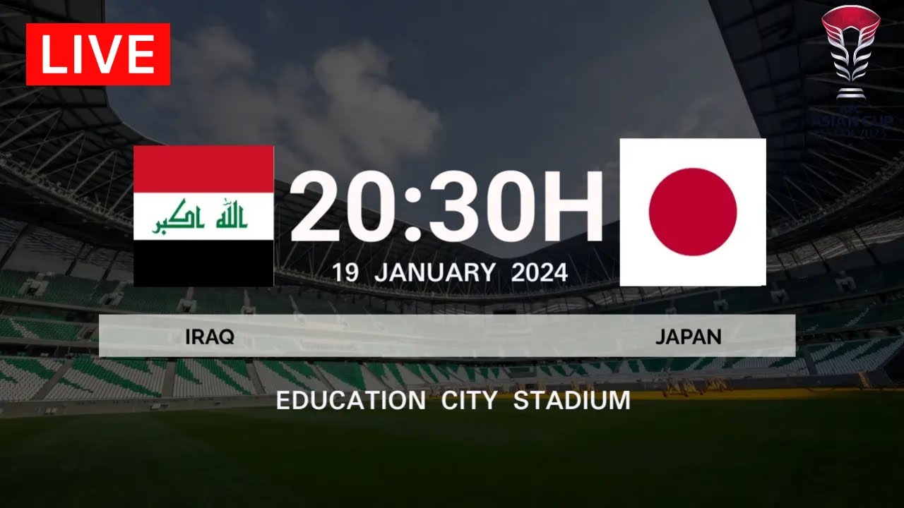 イラク対日本 | サッカー日本代表 | 日本対イラク - YouTube