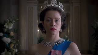 Queen Elizabeth The Crown  Viva La Vida