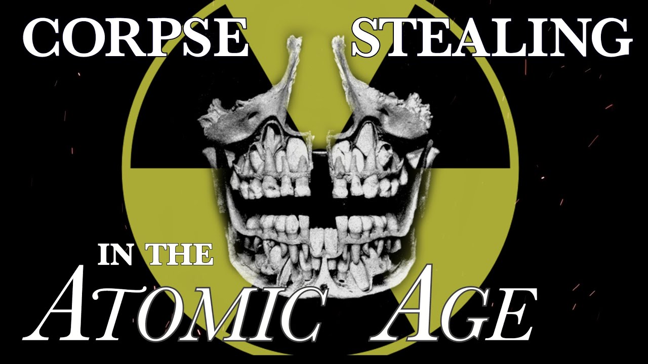 A Government Bodysnatching Conspiracy - Project Sunshine
